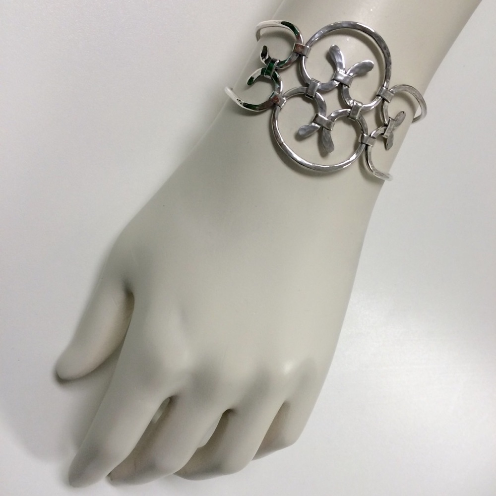 Victorian Gate Bracelet